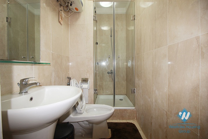 High quality penthouse apartment for rent in Ciputra, Tay Ho, Ha Noi